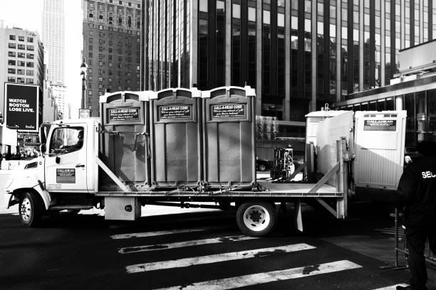 Portable Toilet Options We Offer in North Newton, KS